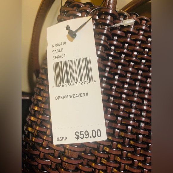Nine West Purse Dream weaver II - Picture 2 of 5
